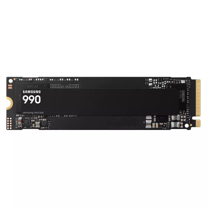 Samsung 990 2TB M.2 PCIe 4.0 NVMe SSD