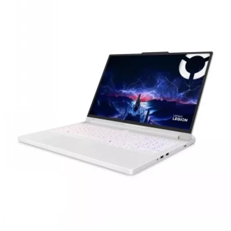 Lenovo Legion Pro 7 16IAX10H Intel Gaming Laptop, 16 inch OLED WQXGA, Intel Core Ultra 9 290HX Plus, 64GB DDR5, 2TB SSD, NVIDIA GeForce RTX 5090 24GB, Windows 11 Home, Glacier White