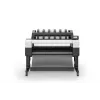 HP DesignJet T1600 didelio formato spausdintuvas - 914 mm (36 in) - spalvotas - rašalinis - ritininis (91,4 cm x 91,4 m)