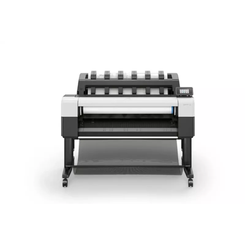HP DesignJet T1600 didelio formato spausdintuvas - 914 mm (36 in) - spalvotas - rašalinis - ritininis (91,4 cm x 91,4 m)