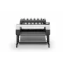 HP DesignJet T1600 didelio formato spausdintuvas - 914 mm (36 in) - spalvotas - rašalinis - ritininis (91,4 cm x 91,4 m)