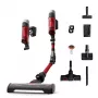 ROWENTA X-Force Flex 9.60 Complete RH2099 belaidis lazdelinis dulkių siurblys, juoda/raudona