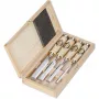 Kirschen Firmer Chisel Set 4vnt 1141 HK medinėje dėžutėje
