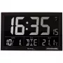 Technoline WS 8007 Skaitmeninis žadintuvas - Juodas - LCD - Radijo valdomas - Maitinamas baterijomis