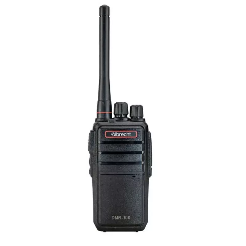 Albrecht DMR-100 Skaitmeninis Radijas + PMR446