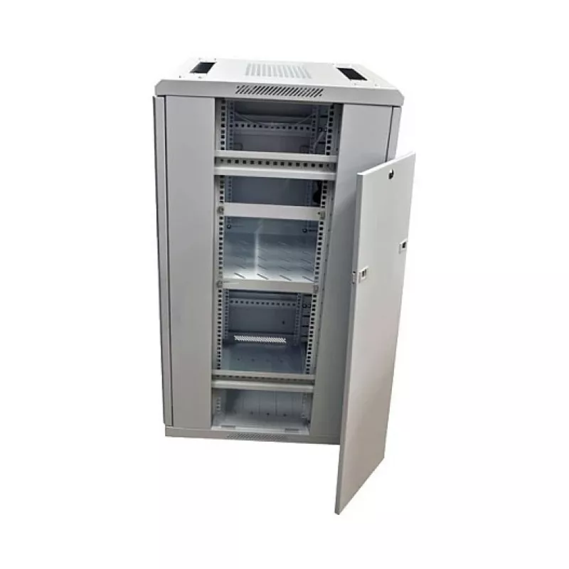 ALLNET ALL-SNB6942BDGrau 19 colių 42U tinklo serverio stovo spinta 600x900 mm šviesiai pilka SNB serija