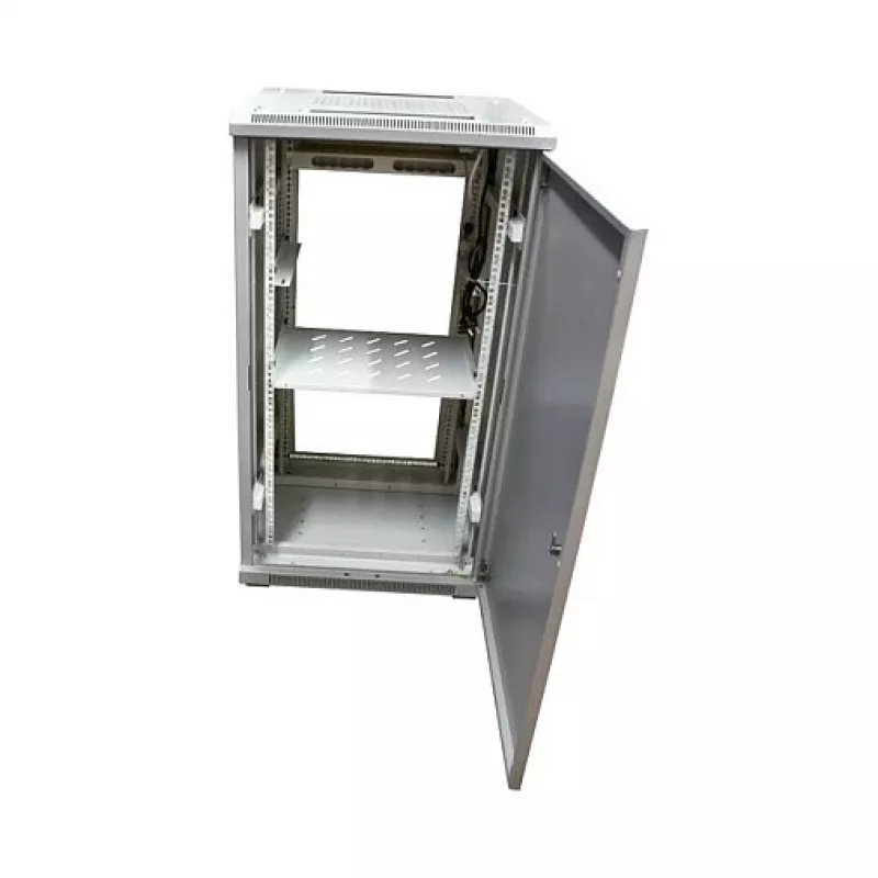 ALLNET ALL-SNB6942BDGrau 19 colių 42U tinklo serverio stovo spinta 600x900 mm šviesiai pilka SNB serija