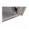 ALLNET ALL-SNB6942BDGrau 19 colių 42U tinklo serverio stovo spinta 600x900 mm šviesiai pilka SNB serija
