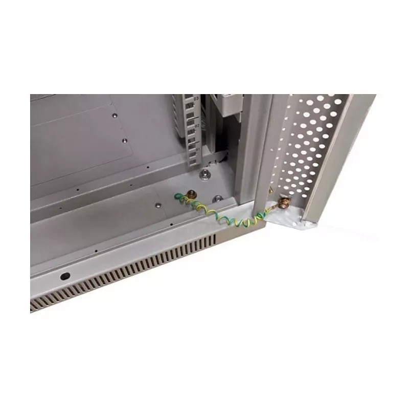 ALLNET ALL-SNB6942BDGrau 19 colių 42U tinklo serverio stovo spinta 600x900 mm šviesiai pilka SNB serija