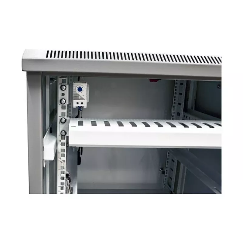 ALLNET ALL-SNB6942BDGrau 19 colių 42U tinklo serverio stovo spinta 600x900 mm šviesiai pilka SNB serija
