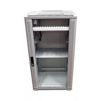 ALLNET ALL-SNB6942BDGrau 19 colių 42U tinklo serverio stovo spinta 600x900 mm šviesiai pilka SNB serija