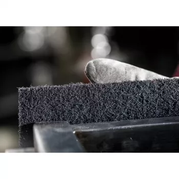 Bosch Expert N880 Ultra-Fine S neaustinės abrazyvinės medžiagos ritinys, 115 mm x 10 m, pilkas, rankiniam šlifavimui