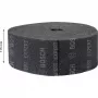 Bosch Expert N880 Ultra-Fine S neaustinės abrazyvinės medžiagos ritinys, 115 mm x 10 m, pilkas, rankiniam šlifavimui