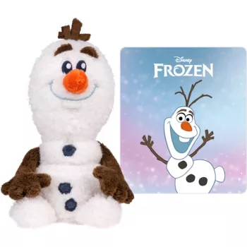 TONIES Cuddle Tonie Olaf Disney Frozen Audio Play Figūrėlė
