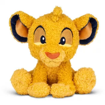 TONIES Cuddle Tonie Simba - Disney The Lion King minkštas pliušinis garso žaislas su NFC lustu