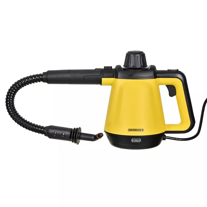 HEINRICH'S HDR 8734 Garinis valytuvas, 1000 W, 250 ml, geltonas