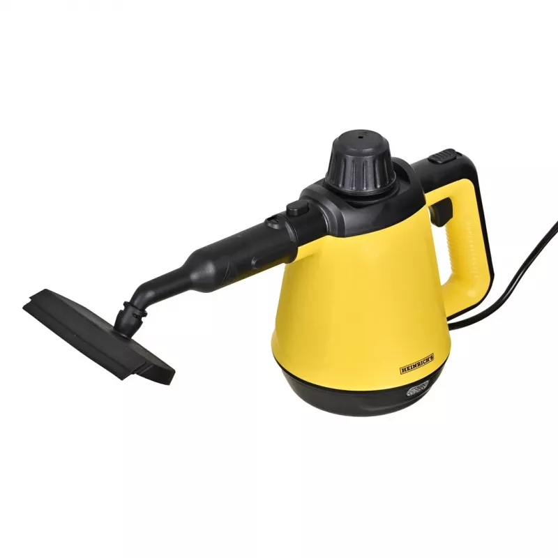 HEINRICH'S HDR 8734 Garinis valytuvas, 1000 W, 250 ml, geltonas