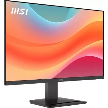 MSI PRO MP273QDE E7 27 inch QHD IPS Monitorius - 2560x1440, 75Hz, 1ms, HDMI/DP, reguliuojamas aukštis
