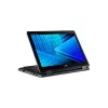Acer TravelMate B3 Spin 12 TMB312RN-31-TCO 2-in-1 nešiojamas kompiuteris - Intel Pentium Silver N6000 - 8 GB RAM - 256 GB SSD - 11,6 inch Full HD jutiklinis ekranas - Windows 11 Pro Education - vokiška klaviatūra