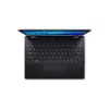 Acer TravelMate B3 Spin 12 TMB312RN-31-TCO 2-in-1 nešiojamas kompiuteris - Intel Pentium Silver N6000 - 8 GB RAM - 256 GB SSD - 11,6 inch Full HD jutiklinis ekranas - Windows 11 Pro Education - vokiška klaviatūra