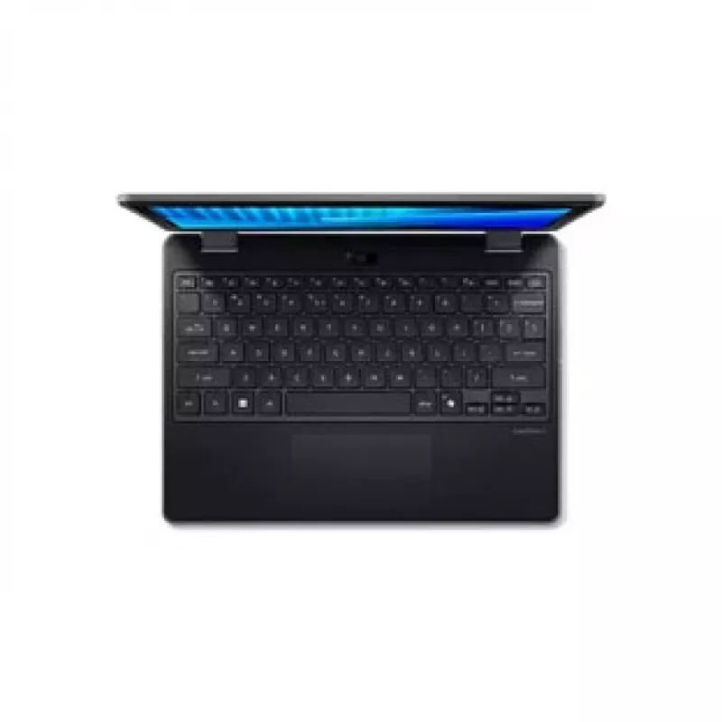 Acer TravelMate B3 Spin 12 TMB312RN-31-TCO 2-in-1 nešiojamas kompiuteris - Intel Pentium Silver N6000 - 8 GB RAM - 256 GB SSD - 11,6 inch Full HD jutiklinis ekranas - Windows 11 Pro Education - vokiška klaviatūra