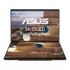 ASUS ZenBook Duo 14 UX8407AA-SN262W nešiojamas kompiuteris Intel Core Ultra 9 185H 32GB RAM 1TB SSD OLED Touch 14 inch 3K Windows 11 Home Inkwell Gray