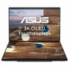 ASUS ZenBook Duo 14 UX8407AA-SN262W nešiojamas kompiuteris Intel Core Ultra 9 185H 32GB RAM 1TB SSD OLED Touch 14 inch 3K Windows 11 Home Inkwell Gray