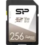 Silicon Power 64GB SDXC UHS-II U3 V90 Class 10 CreatePro CR60D atminties kortelė