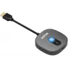 Unitek papildomas belaidis HDMI imtuvas V1711A siųstuvui, juodas
