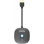 Unitek papildomas belaidis HDMI imtuvas V1711A siųstuvui, juodas