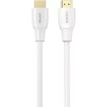 UNITEK HDMI 2.1 8K HDR kabelis 1,8 m baltas