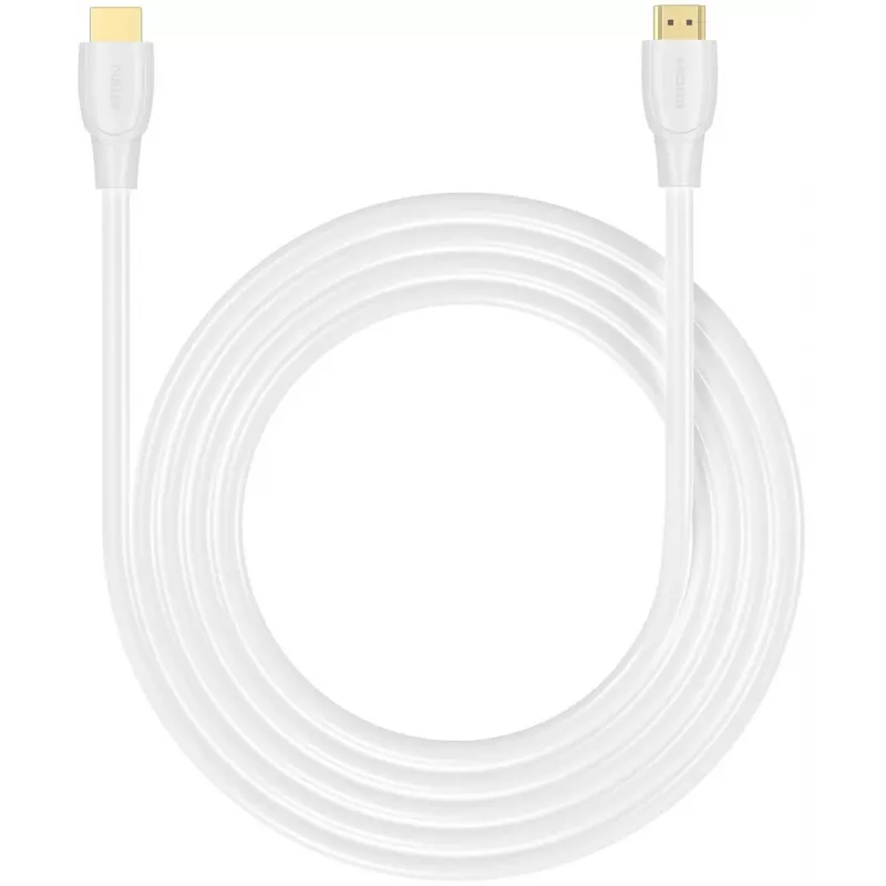 UNITEK HDMI 2.1 8K HDR laidas 7 m baltas