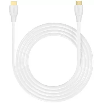 UNITEK HDMI 2.1 8K HDR kabelis 7,5 m baltas