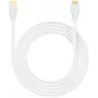 UNITEK HDMI 2.1 8K HDR kabelis 10m baltas