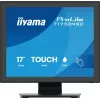 IIYAMA ProLite T1732MSC-B2S 17 inch PCAP Touch Monitor, 1280x1024, TN LED, 10 taškų multi-touch, juoda