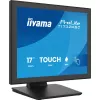 IIYAMA ProLite T1732MSC-B2S 17 inch PCAP Touch Monitor, 1280x1024, TN LED, 10 taškų multi-touch, juoda