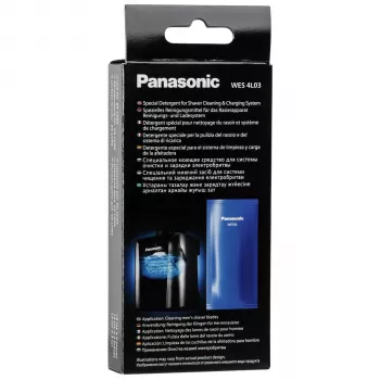 Panasonic WES4L03-803 Skustuvų valymo tirpalas (3 vnt. pakuotė)