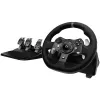 Logitech G923 Racing Wheel and Pedals, skirta Xbox One ir PC