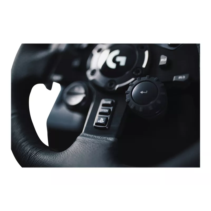 Logitech G923 Racing Wheel and Pedals, skirta Xbox One ir PC
