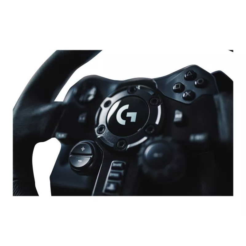 Logitech G923 Racing Wheel and Pedals, skirta Xbox One ir PC
