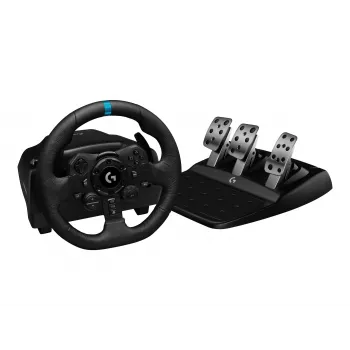 Logitech G923 Racing Wheel and Pedals, skirta Xbox One ir PC