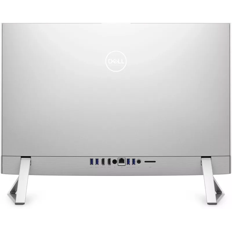 DELL EC24250 Intel Core i5-1334U 23,8 inch Full HD All-in-One PC, 16GB DDR5, 512GB SSD, Windows 11 Pro, Wi-Fi 6E, White