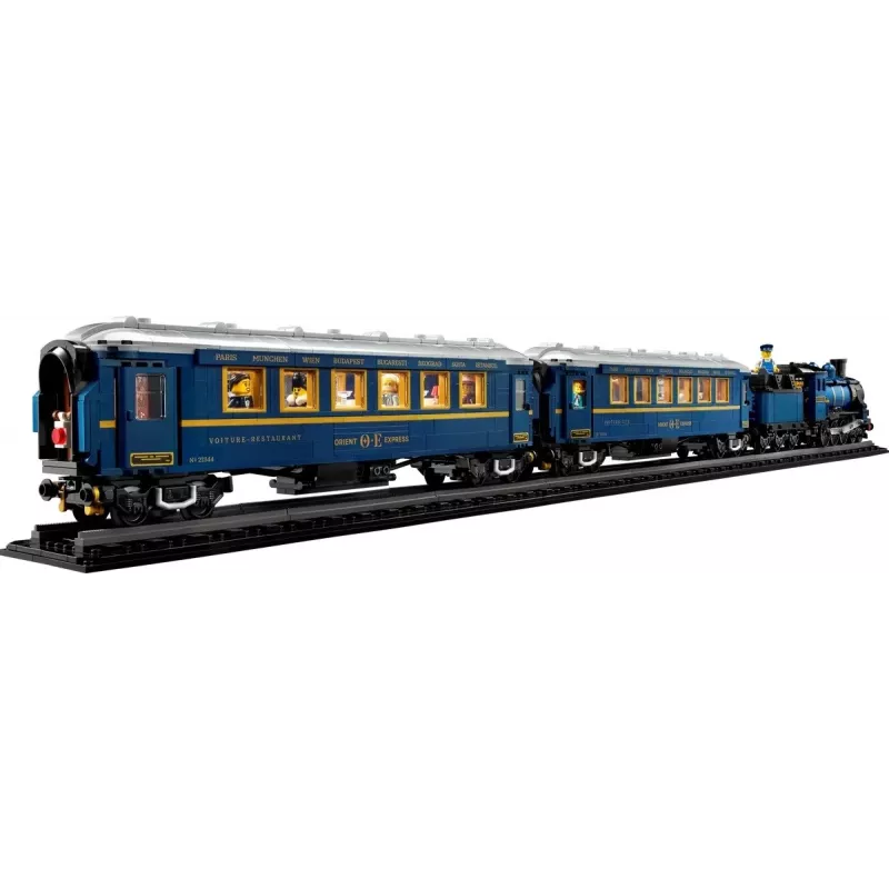 LEGO Ideas 21344 The Orient Express Train