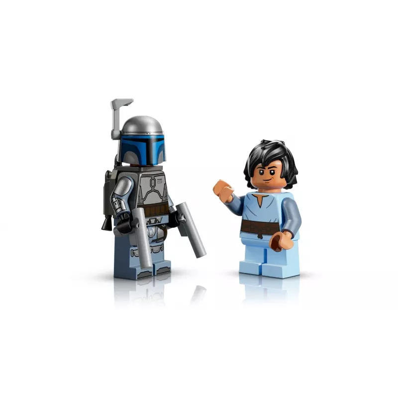 LEGO Star Wars 75409 Jango Fett's Firespray-Class Starship