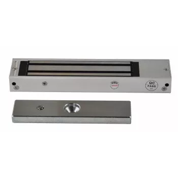 SCOT EL-350-2 Elektromagnetinis užraktas 350 kg laikymo jėga 12/24V DC