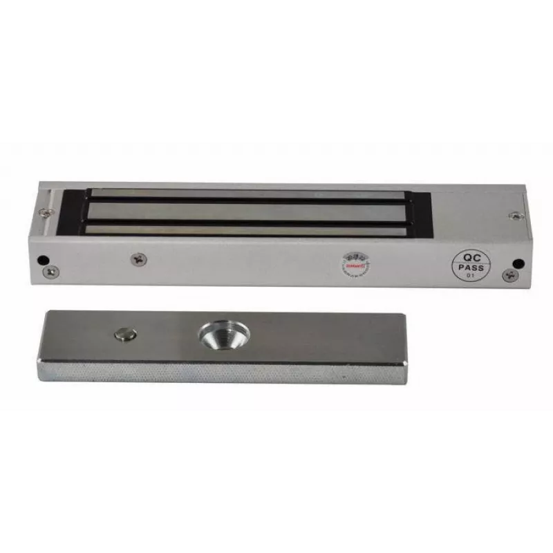 SCOT EL-350-2 Elektromagnetinis užraktas 350 kg laikymo jėga 12/24V DC