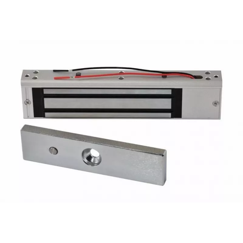 SCOT EL-350-2 Elektromagnetinis užraktas 350 kg laikymo jėga 12/24V DC