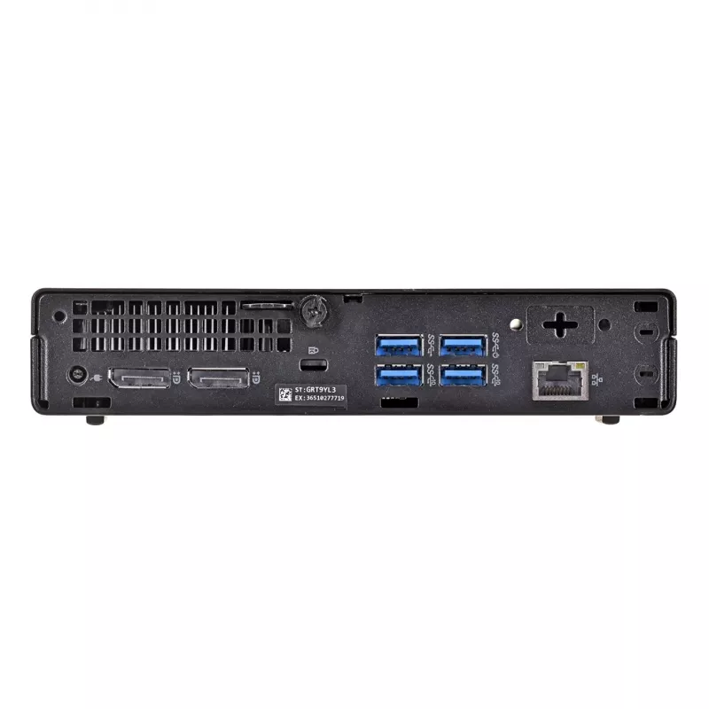 DELL OptiPlex 7090 Micro i5-10500T 16GB 256GB SSD mSFF Win11 Pro Naudotas
