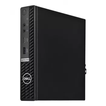 DELL OptiPlex 7090 Micro i5-10500T 16GB 256GB SSD mSFF Win11 Pro Naudotas