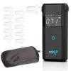 AlcoFind PRO-X-3 Breathalyzer with Mouthpieces, 12-Month Calibration